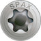 Spax Torx Houtschroef Platte kop - 4.0x40mm - T10 - 25 stuks