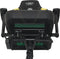 L33T-GAMING - E-Sport Pro Excellence Gaming Stoel - Extra breed (L) - Draagvermogen tot 150 Kg - Geel Zwart