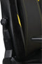 L33T-GAMING - E-Sport Pro Excellence Gaming Stoel - Extra breed (L) - Draagvermogen tot 150 Kg - Geel Zwart