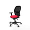 Piqueras y Crespo 2D036G0 - Gaming stoel - Hoogteverstelbaar - Rood