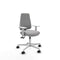 Bureaustoel Piqueras y Crespo B5B026N Lichtgrijs