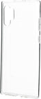 Mobiparts Galaxy Note 10 Plus - Classic TPU Case - Schokabsorberend - Transparant