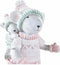 Kerstversiering DKD Home Decor Muis Hars (7 x 5 x 11 cm)