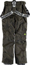SuperRebel Spark - Wintersportbroek - Met bretels - Army Green - 164