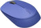 Rapoo M100 - Draadloze Muis - Multimodus Bluetooth 3.0/4.0 - Blauw