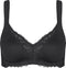 Triumph Modern Lace - Beha - Geschikt voor protheses - Zwart - Maat 95C