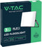 V-TAC VT-44036CCT - LED Schijnwerper - CCT 3IN1 3000K/4000K/6500K - Zwart