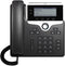 Cisco 7821 - VoIP-telefoon - 3,5