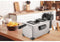 Smarton FR 300 - Frituurpan - 3 liter - 2200 W