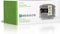 Nedis Omvormer - Gemodificeerde Sinusgolf - 24 V DC - 2500 W - Piekvermogen 5000 W - Zilver