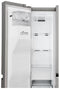 LG GSJ560PZXV - Koelkast - Inverter Linear Compressor - Roestvrijstaal