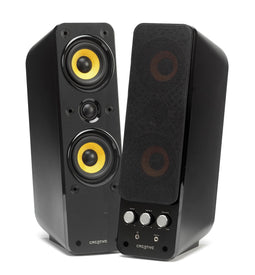 Creative Gigaworks T40 Series II - 2.0 Speakers - 32W RMS - Zwart