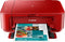 Canon PIXMA MG3650S - All-in-one printer - Inkjet - Kleur - Rood