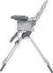 Bebeconfort Keeny - Kinderstoel - Opvouwbaar - Warm Grey