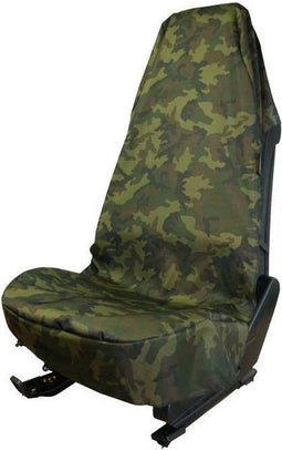 IWH 1399056 Carmouflage Werkplaatsbeschermhoes 1 stuks Polyester Camouflage Bestuurder