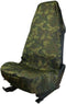 IWH 1399056 Carmouflage Werkplaatsbeschermhoes 1 stuks Polyester Camouflage Bestuurder