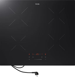 ETNA KIS159ZT - Inductiekookplaat - 4 kookzones - 3500 W