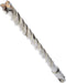 Alpen-Maykestag 0083502200100 - Boorbitje SDS-plus - 4 hardmetalen snijvlakken - progressieve spiraalontwerp
