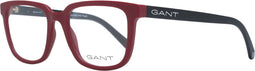 Gant GA3277 53067 bril zonder sterke - Unisex - Rood