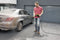 Kärcher K 7 Smart Control - Hogedrukreiniger - Bluetooth verbinding - Boost-functie
