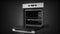Multifunctionele Oven Teka HSB635SS 70 L 2500W Zwart Roestvrij staal