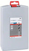Bosch PointTeQ - HSS spiraalboorsets - 35% tot 100% hogere boorsnelheid - 25 stuks