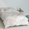 Happy Friday Duvet cover set 2 pieces Nuages 155x220 cm (Single) Multicolor
