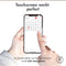 Selencia Screen protector - Geschikt voor Honor 90 - Gehard Glas Premium Screenprotector