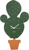 Fisura wandklok Cactus MDF