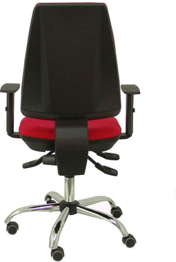 Bureaustoel Elche S 24 Piqueras y Crespo CRB10RL Rood