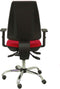 Bureaustoel Elche S 24 Piqueras y Crespo CRB10RL Rood
