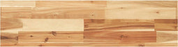 vidaXL - Tafelblad - rechthoekig - 80x20x4 - cm - massief - acaciahout