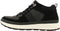 Björn Borg H100 Mid Cas M - Lage sneakers - Vetersluiting - Zwart
