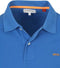 McGregor Piqué Polo - Heren - Regular-Fit - Kobaltblauw - Maat 3XL