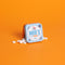 Max Mints Dutch blikje vierkant 35 gram
