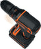 BLACK+DECKER BDCDC18 - Accu schroef-/boormachine - 18V Lithium-ion - LED-verlichting