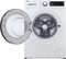 LG F4WM309S0 - Wasmachine - Spa Steam - Wit