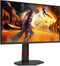 AOC Q25G4SR - Monitor - QHD 2560x1440 300Hz 1ms - Zwart