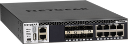 Netgear M4300-8X8F - Managed Switch - 8x 10G Ethernet 8x SFP+ - Layer 3