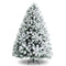 Coast Kunstkerstboom - Besneeuwd - 180 cm - PVC - Groen/Wit