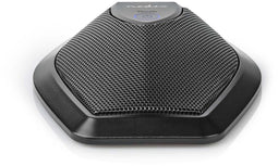 Nedis MICCU100BK - USB microfoon - Plug & Play voor spraakopname - Zwart