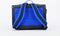 Own Stuff Lederen Boekentas - Marine - Lagere school