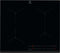 Electrolux EIS62443 Zwart Ingebouwd 60 cm Inductiekookplaat zones 4 zone(s)