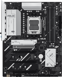 ASUS Prime B850-PLUS-CSM - Moederbord - AMD Socket AM5 - 4x DDR5 - ATX