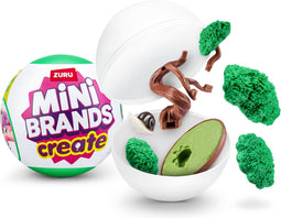 Mini Brands Create - Garden Serie 1 - Meer dan 18 Mini-planten om te verzamelen