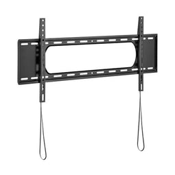 TooQ LP1090F-B - TV houder - Wandmontage - 43" - Zwart