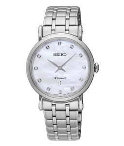 Seiko Premier Dameshorloge - SXB433P1