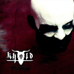 Khold Phantom - CD - Stereo - 36:31 speelduur