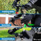 MIVELO VELORIDER - Fietshandschoenen - Wind- en Waterdicht - Touchscreen - Zwart - Maat L