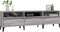 vidaXL - Tv-meubel - 150x30x44,5 - cm - bewerkt - hout - grijs - sonoma - eikenkleurig